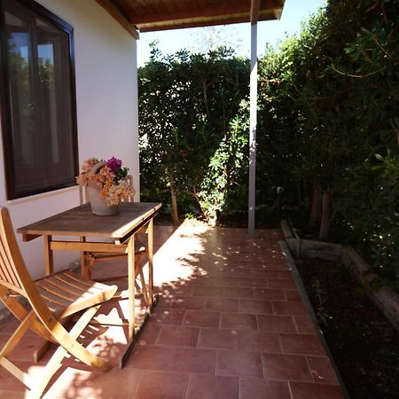 Giardino Dell'Impossibile Di Antonino Campo Daire Favignana Dış mekan fotoğraf