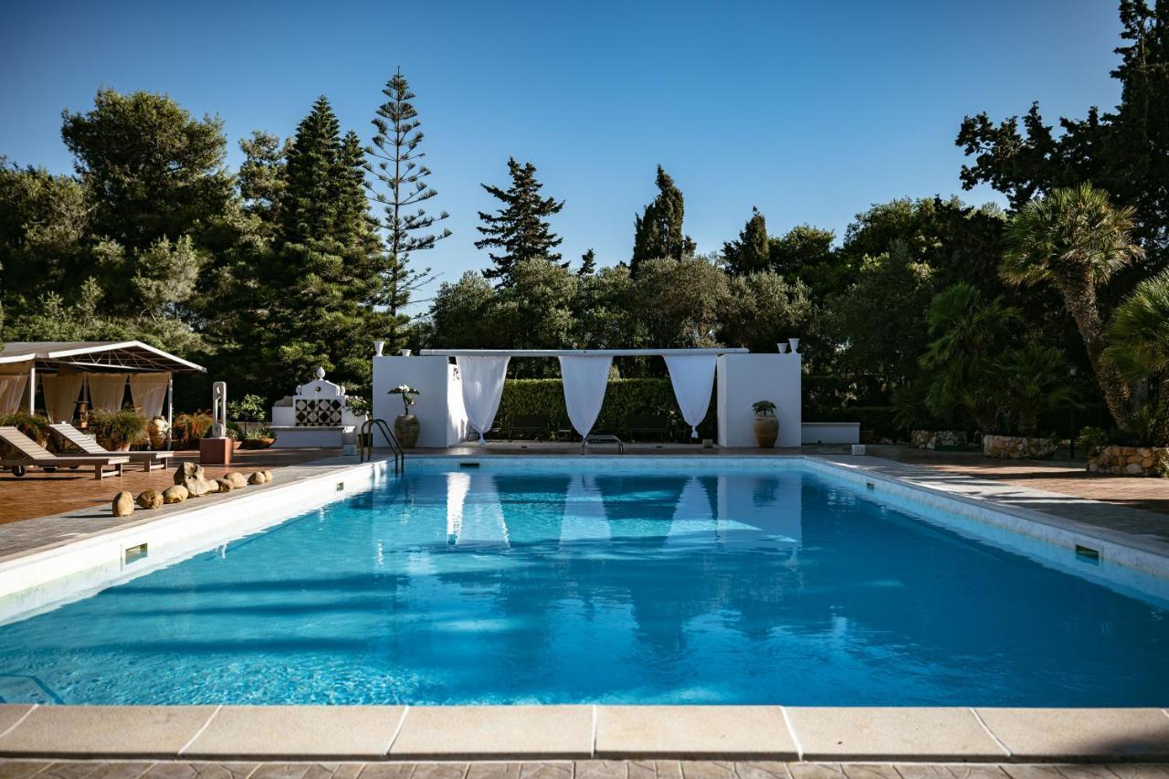 Giardino Dell'Impossibile Di Antonino Campo Daire Favignana Dış mekan fotoğraf