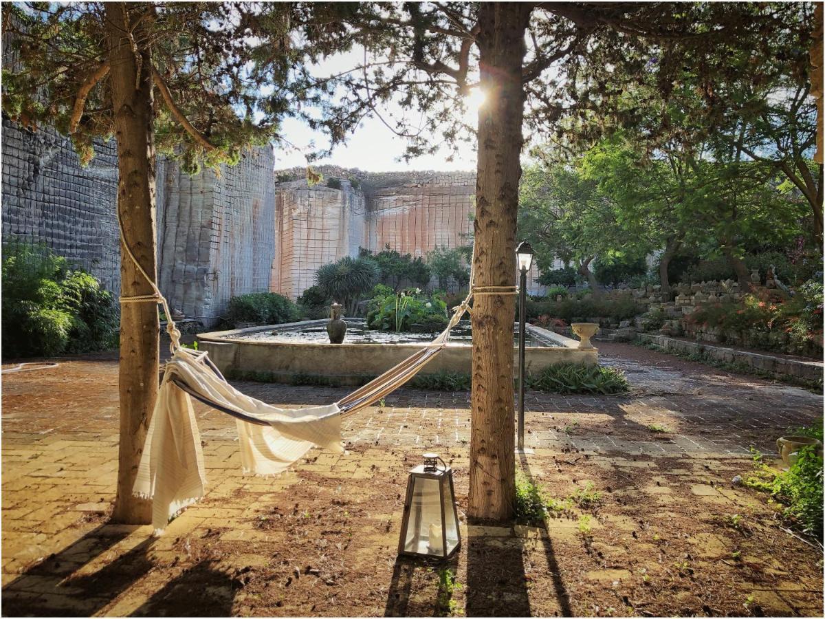 Giardino Dell'Impossibile Di Antonino Campo Daire Favignana Dış mekan fotoğraf
