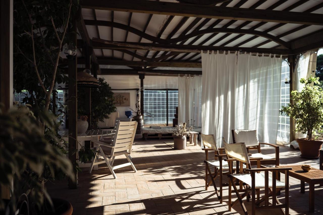 Giardino Dell'Impossibile Di Antonino Campo Daire Favignana Dış mekan fotoğraf