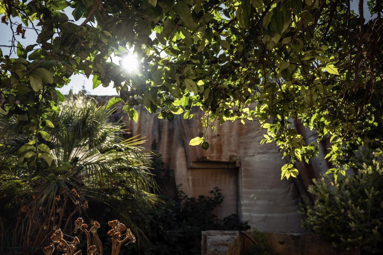 Giardino Dell'Impossibile Di Antonino Campo Daire Favignana Dış mekan fotoğraf