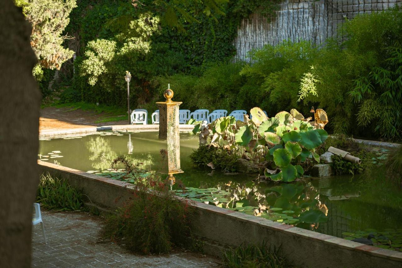 Giardino Dell'Impossibile Di Antonino Campo Daire Favignana Dış mekan fotoğraf