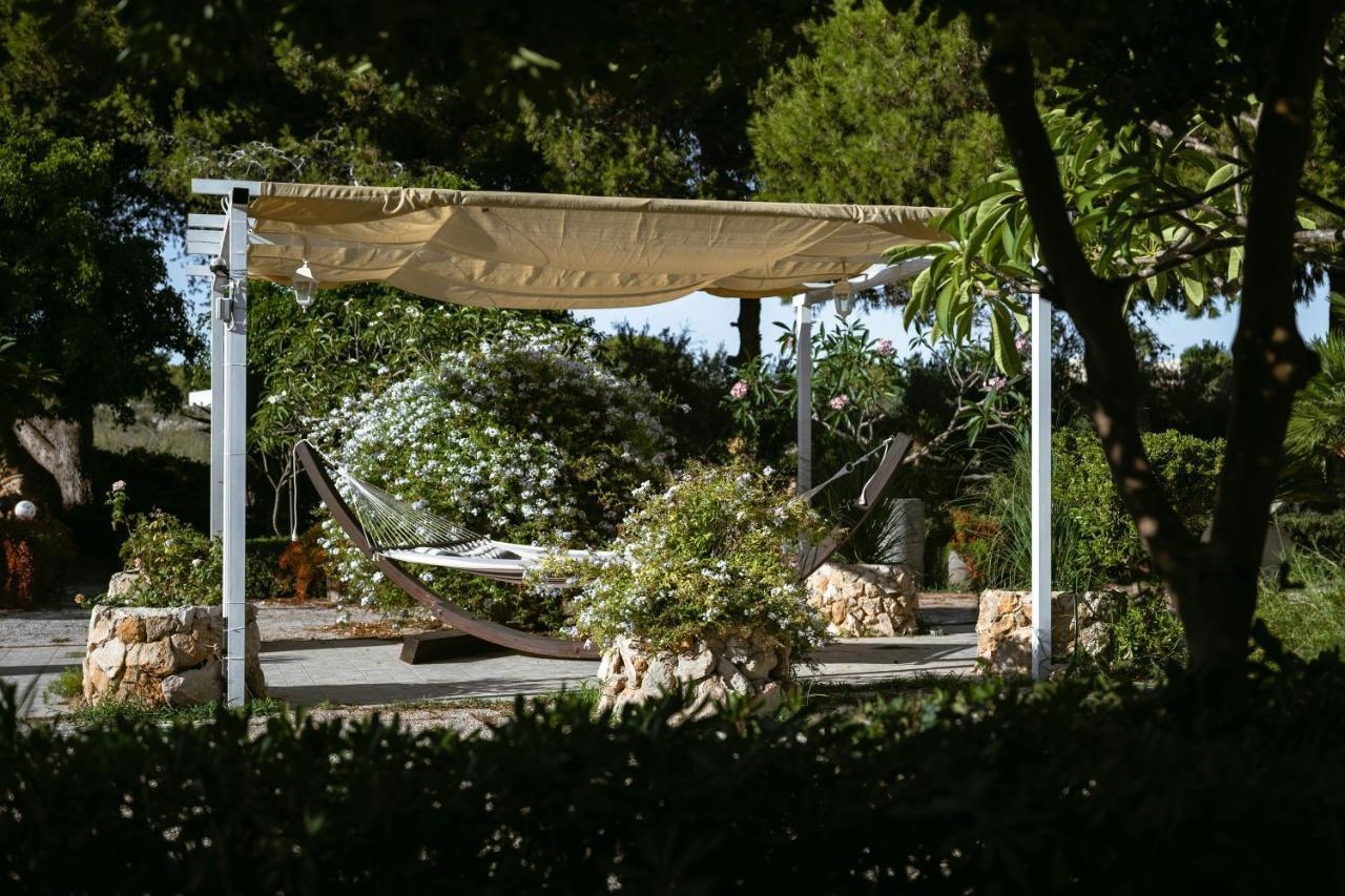 Giardino Dell'Impossibile Di Antonino Campo Daire Favignana Dış mekan fotoğraf
