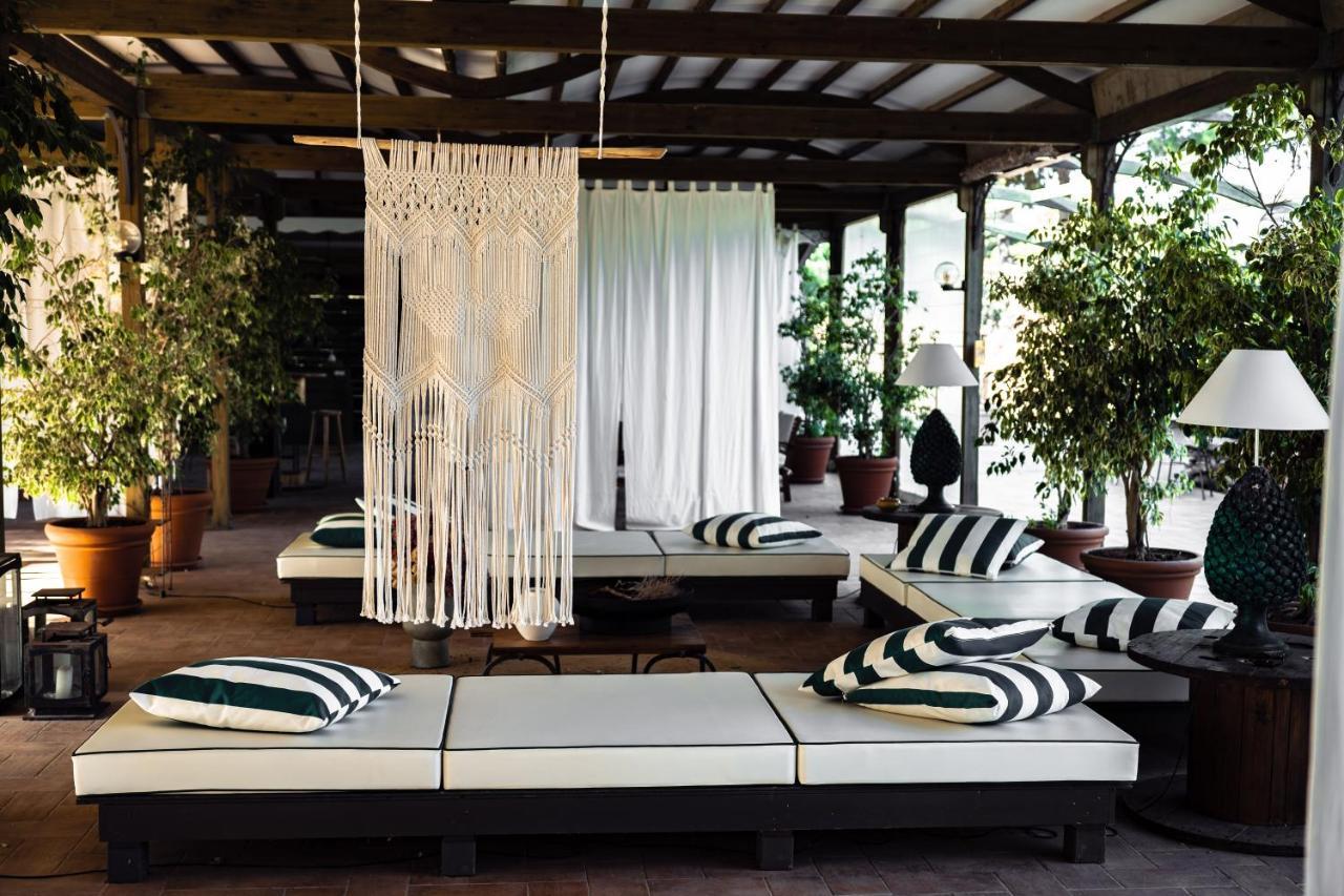 Giardino Dell'Impossibile Di Antonino Campo Daire Favignana Dış mekan fotoğraf
