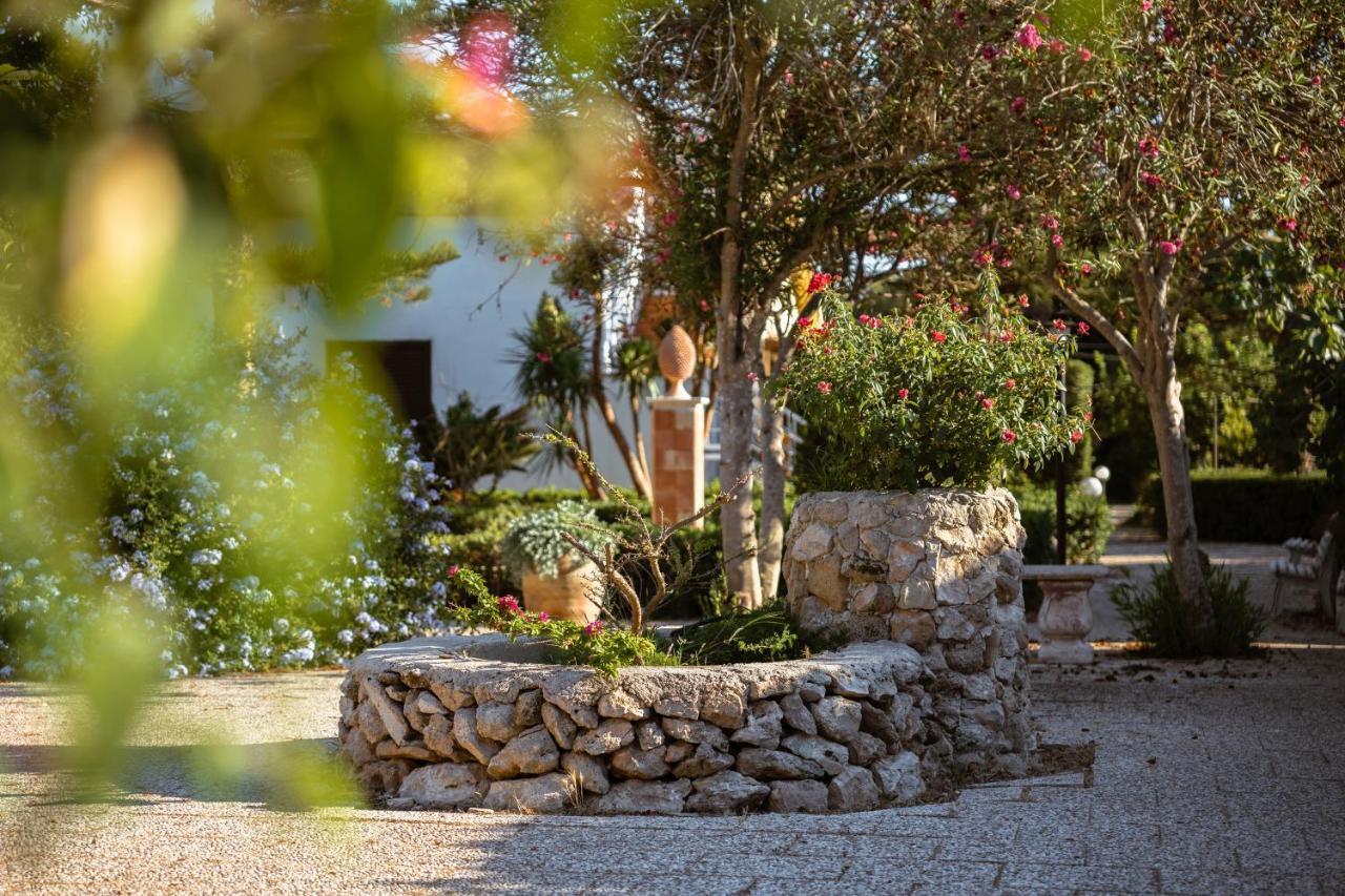 Giardino Dell'Impossibile Di Antonino Campo Daire Favignana Dış mekan fotoğraf
