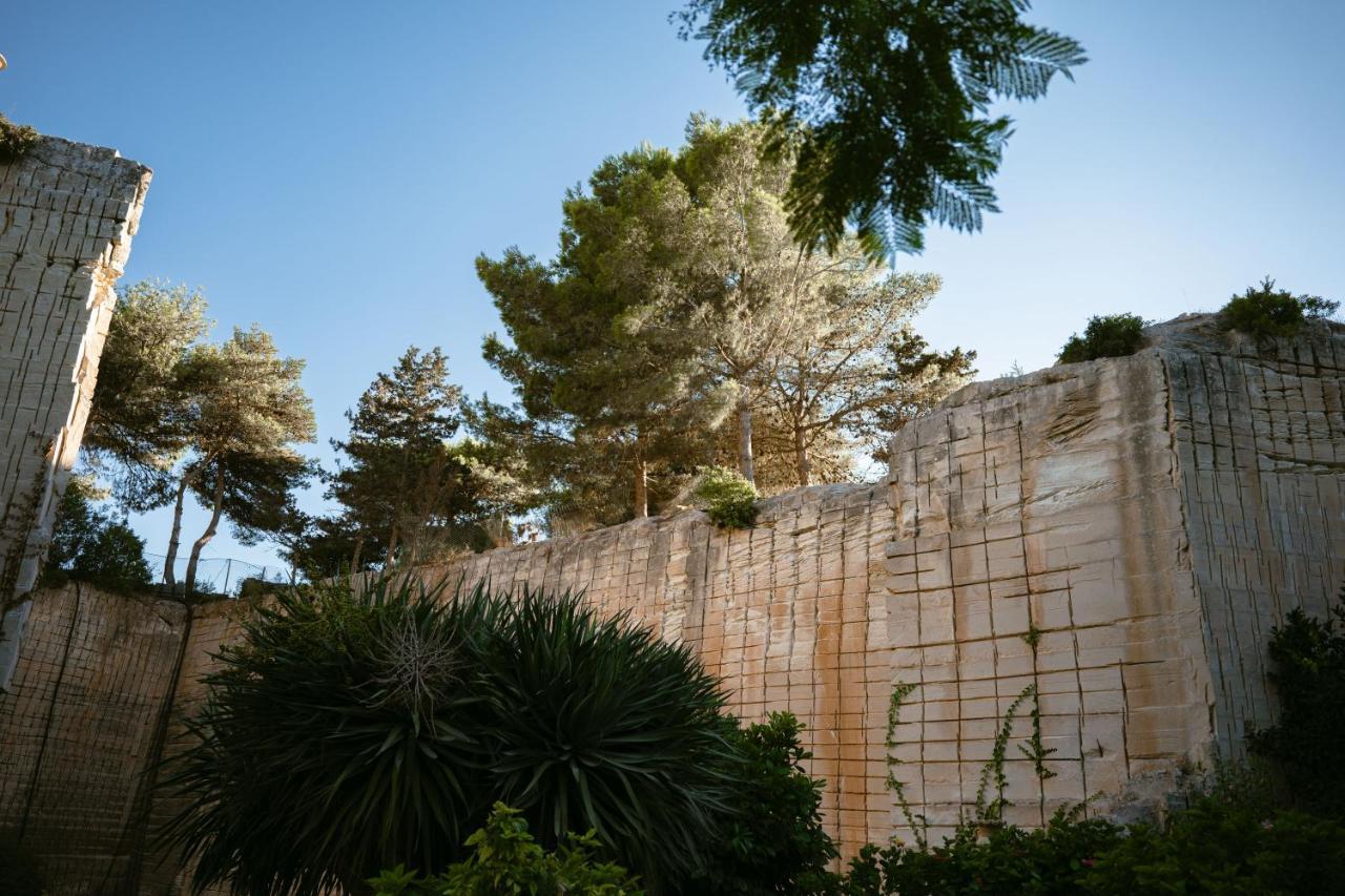 Giardino Dell'Impossibile Di Antonino Campo Daire Favignana Dış mekan fotoğraf