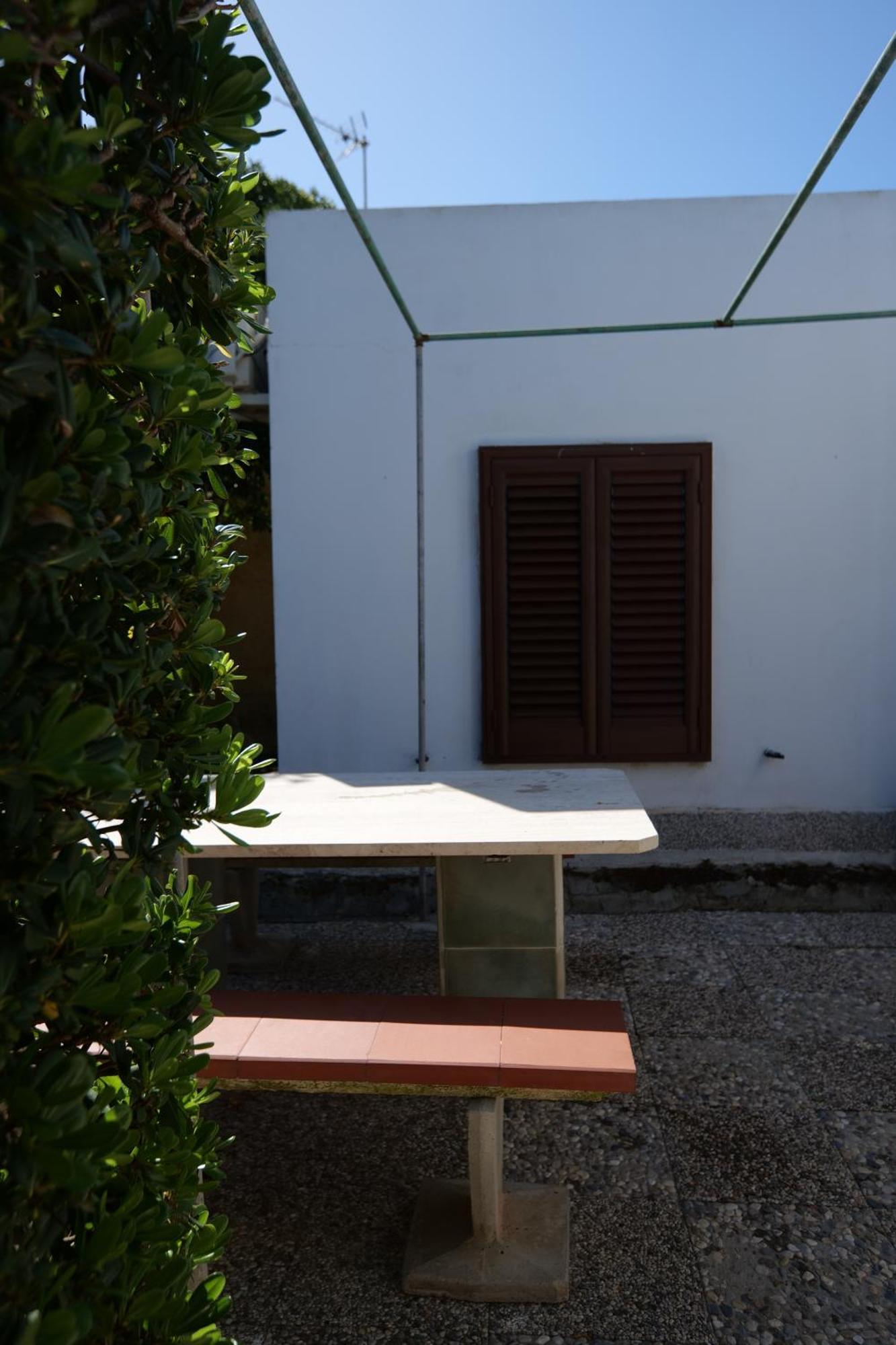 Giardino Dell'Impossibile Di Antonino Campo Daire Favignana Dış mekan fotoğraf