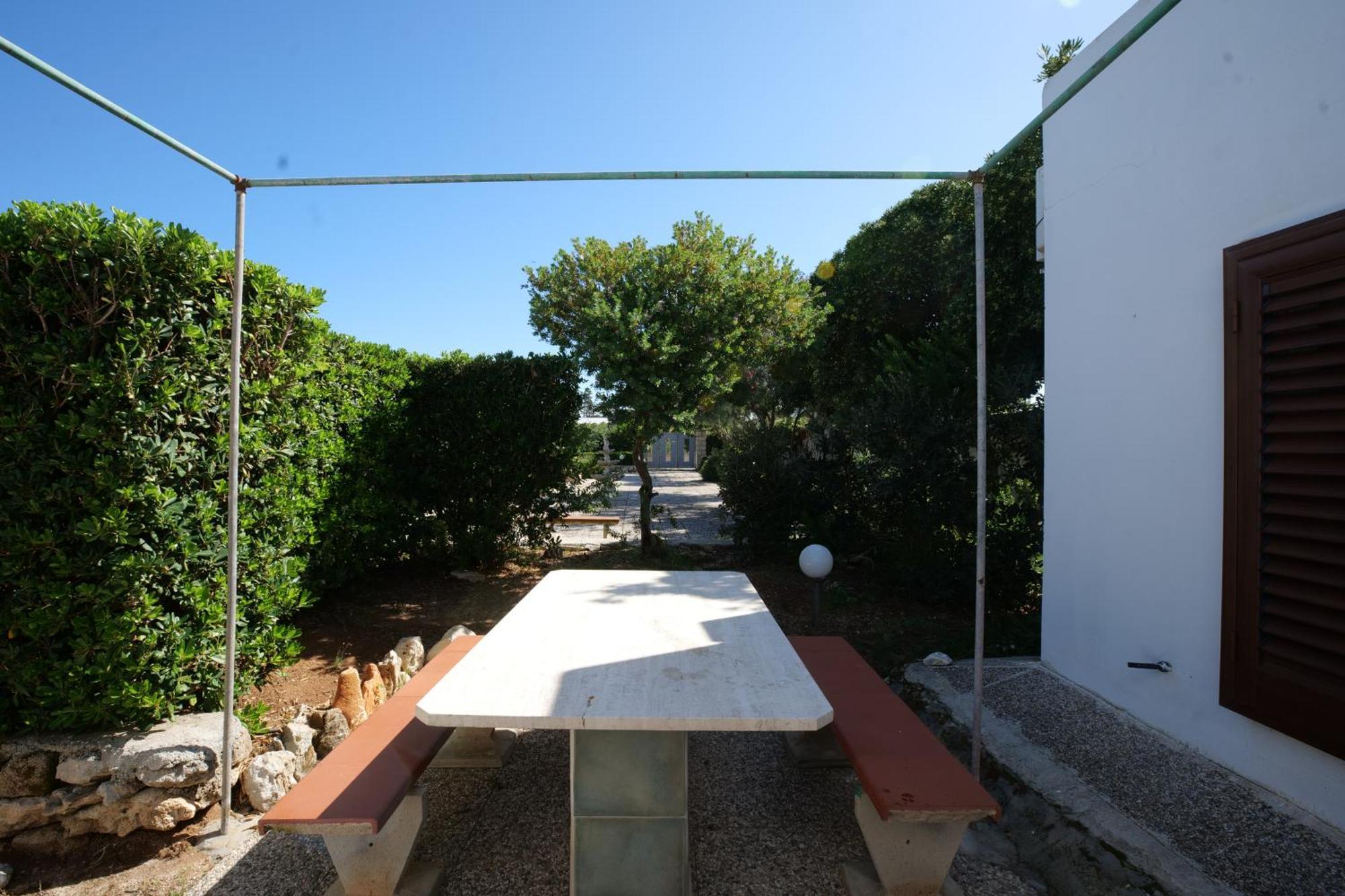 Giardino Dell'Impossibile Di Antonino Campo Daire Favignana Dış mekan fotoğraf