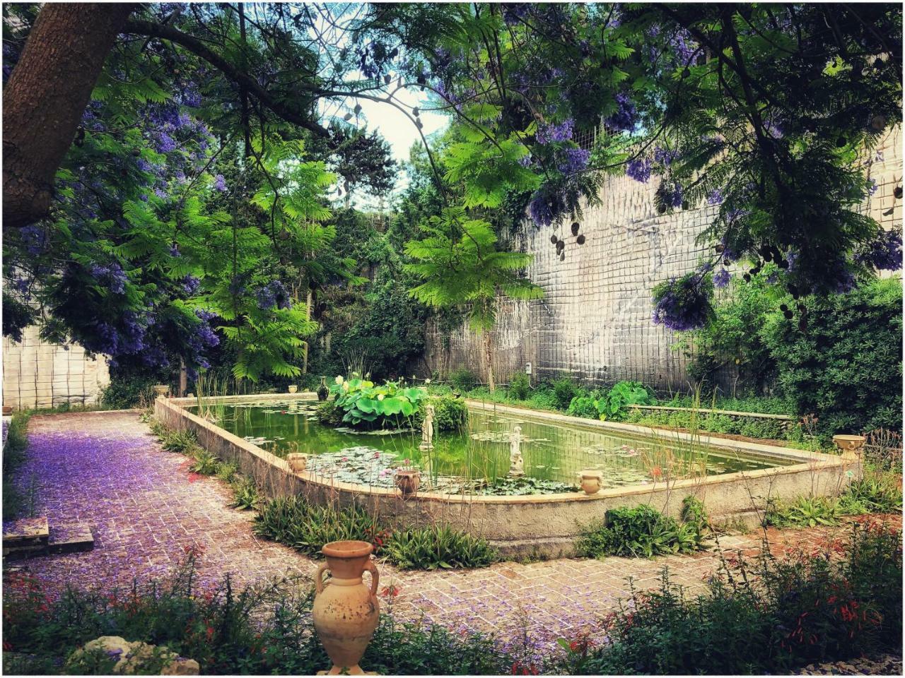 Giardino Dell'Impossibile Di Antonino Campo Daire Favignana Dış mekan fotoğraf