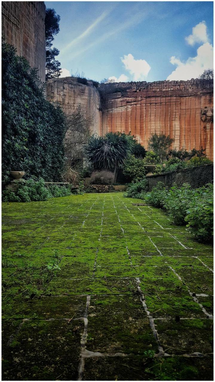 Giardino Dell'Impossibile Di Antonino Campo Daire Favignana Dış mekan fotoğraf