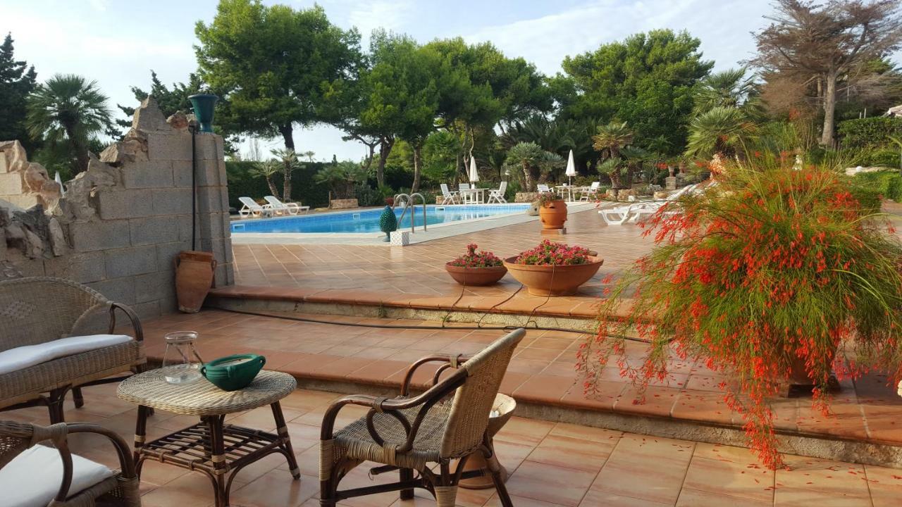 Giardino Dell'Impossibile Di Antonino Campo Daire Favignana Dış mekan fotoğraf