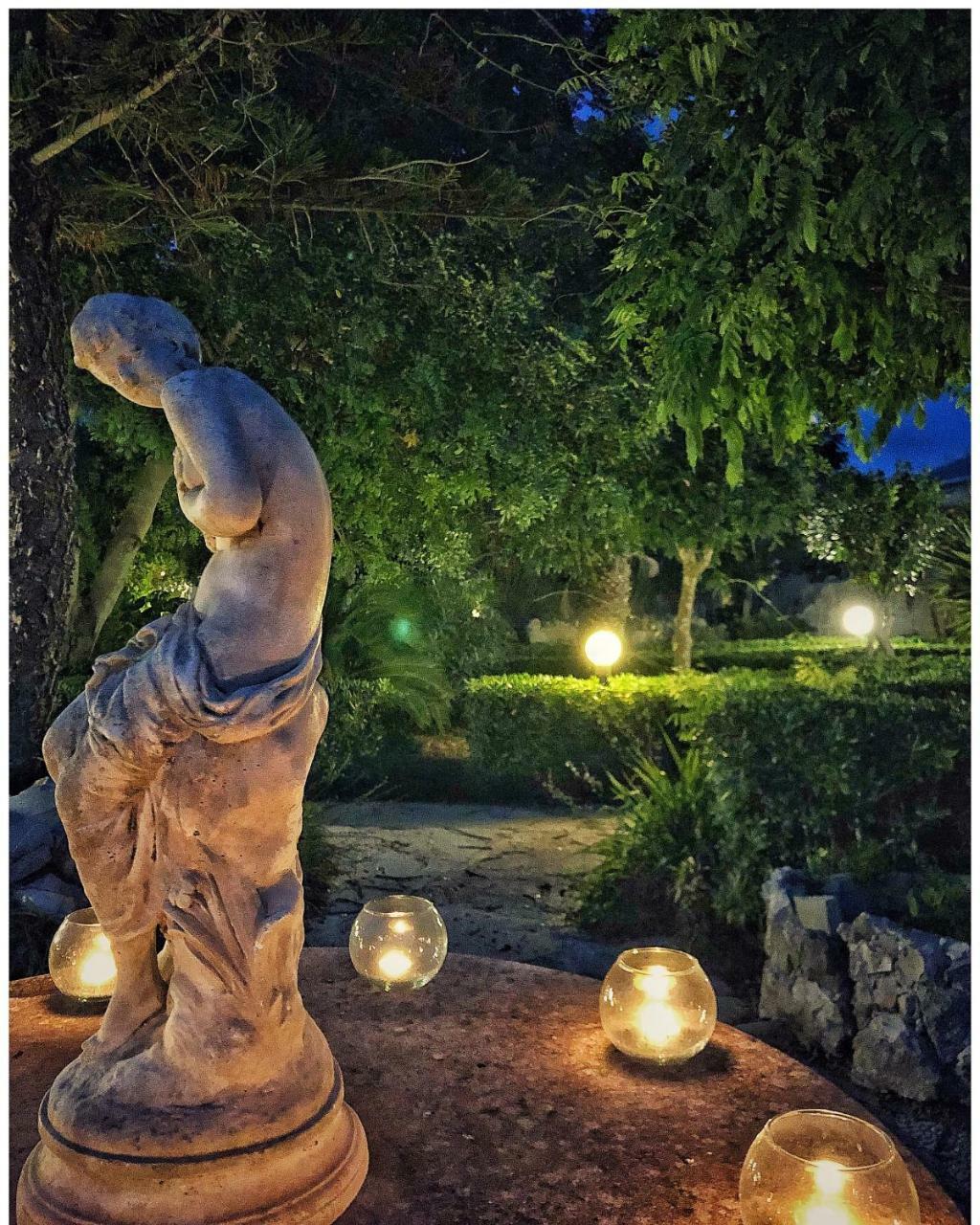 Giardino Dell'Impossibile Di Antonino Campo Daire Favignana Dış mekan fotoğraf