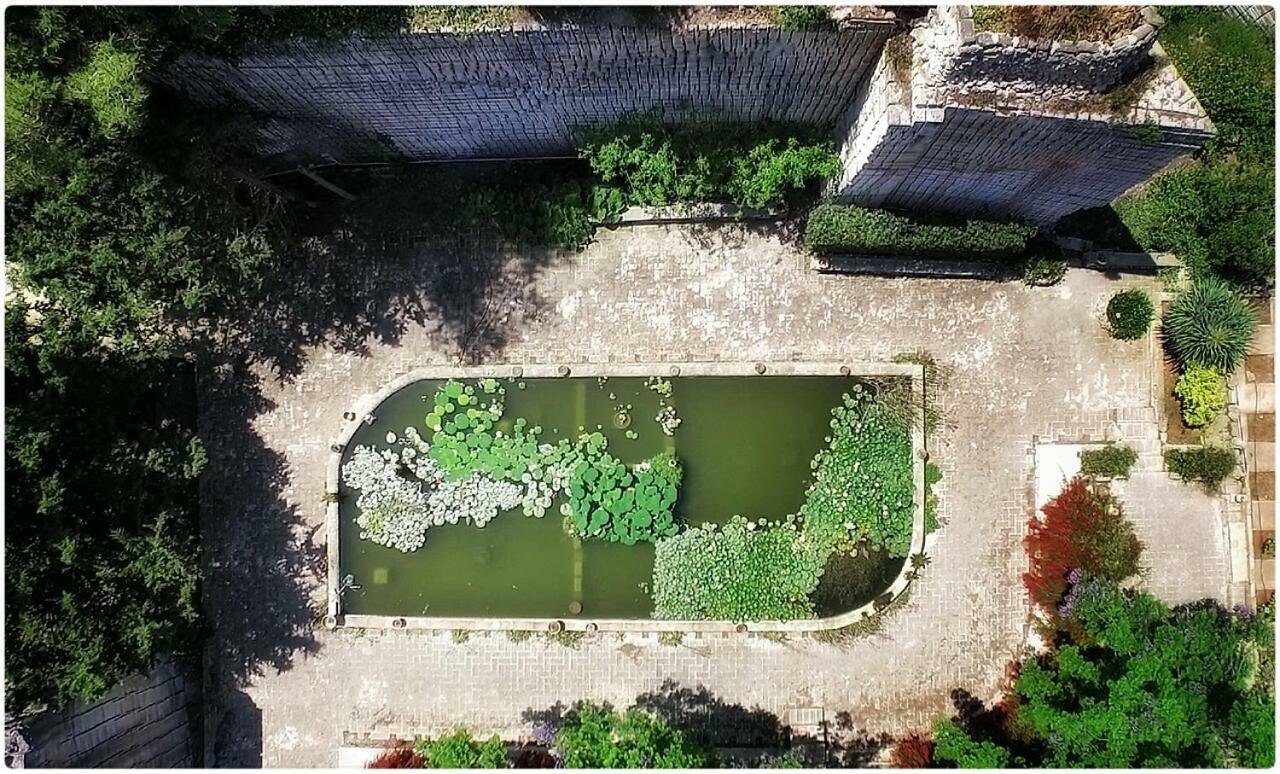 Giardino Dell'Impossibile Di Antonino Campo Daire Favignana Dış mekan fotoğraf